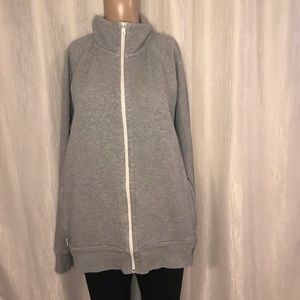 Jcrew men’s vintage fleece size large